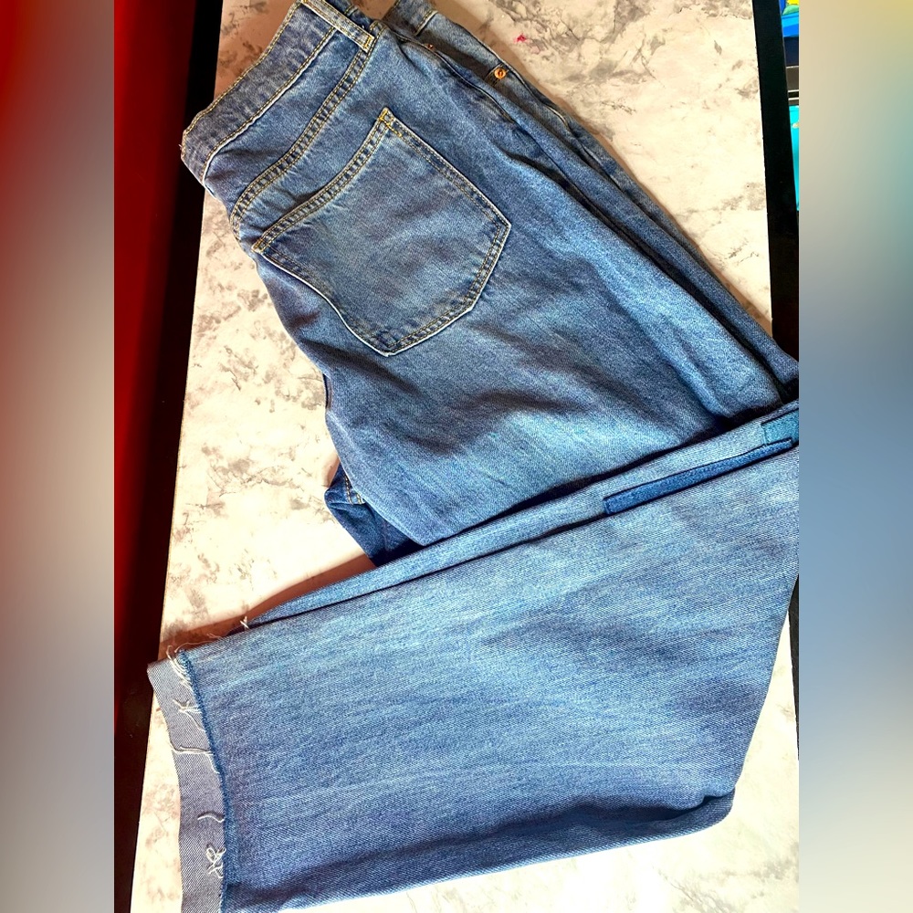 denim pants - Picture 5 of 5